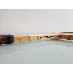 Dunlop McEnroe – Vintage Wooden Racket