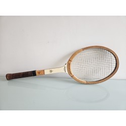 Vintage houten Racket