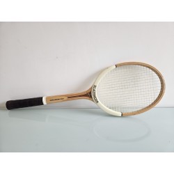 VINTAGE HOUTEN RACKET - Slazenger Challenge No.1