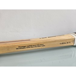 VINTAGE HOUTEN RACKET - Slazenger Challenge No.1