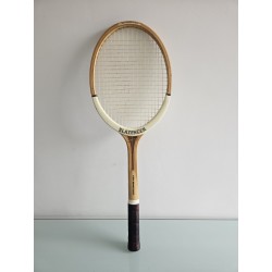 VINTAGE HOUTEN RACKET - Slazenger Challenge No.1