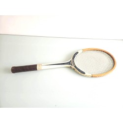 Vintage houten Racket