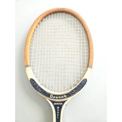 Donnay Server - Vintage houten Racket