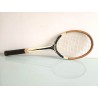 Vintage houten Racket