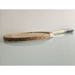 Vintage houten Racket