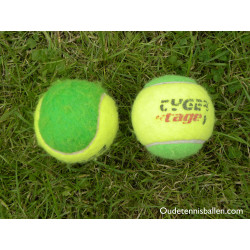 Stage 2 tennisball