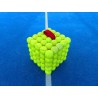 Hocker (poef) | Stefano Melo | Oudetennisballen.com ART