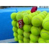Hocker (poef) | Stefano Melo | Oudetennisballen.com ART