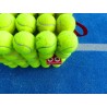 Hocker (poef) | Stefano Melo | Oudetennisballen.com ART