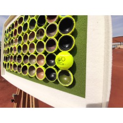 Cancha de tenis open - Stefano Melo