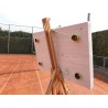 Cancha de tenis open - Stefano Melo