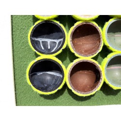 Cancha de tenis open - Stefano Melo