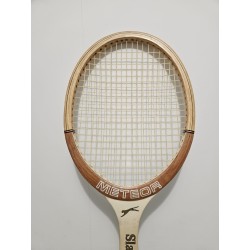 VINTAGE HOUTEN RACKET - Slazenger - Mateor