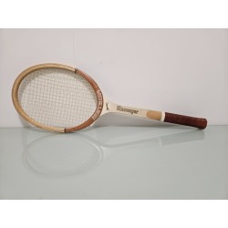VINTAGE HOUTEN RACKET - Slazenger - Mateor