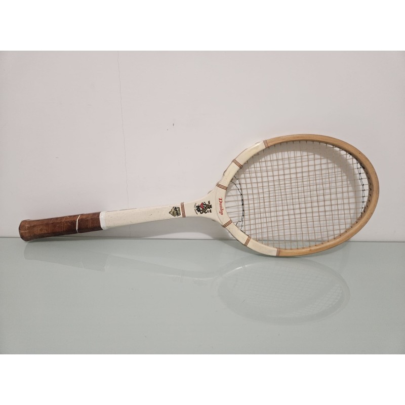 Vintage houten Racket
