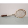 Vintage houten Racket