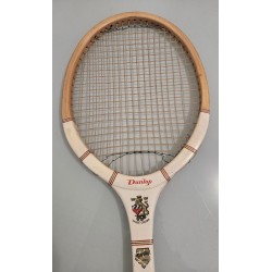 Vintage houten Racket