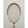 Vintage houten Racket