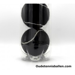 Tennis ball colors - black