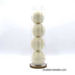 Tennis ball colors - white