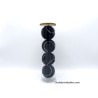Tennis ball colors - black