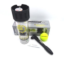 Pascal Box is a patented pressure charger