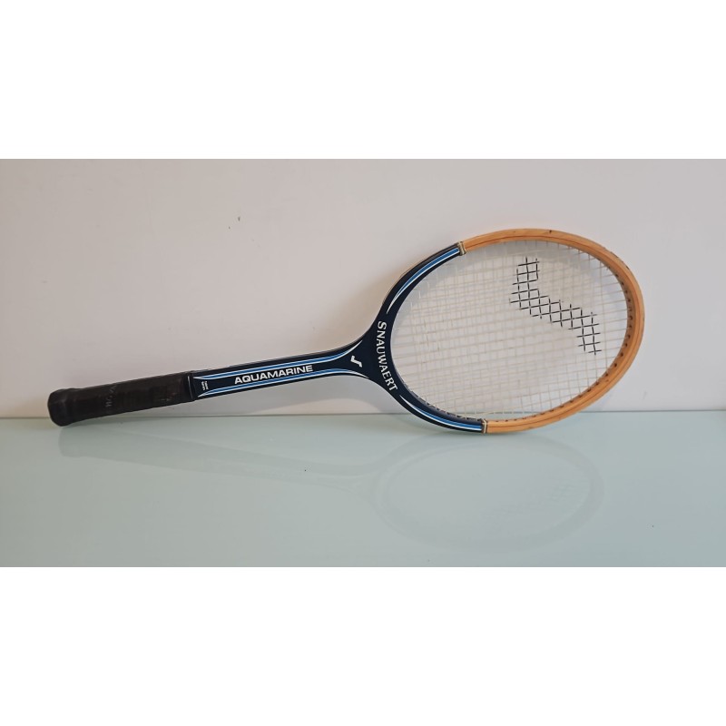Snauwaert - Talent serie| Vintage houten Racket
