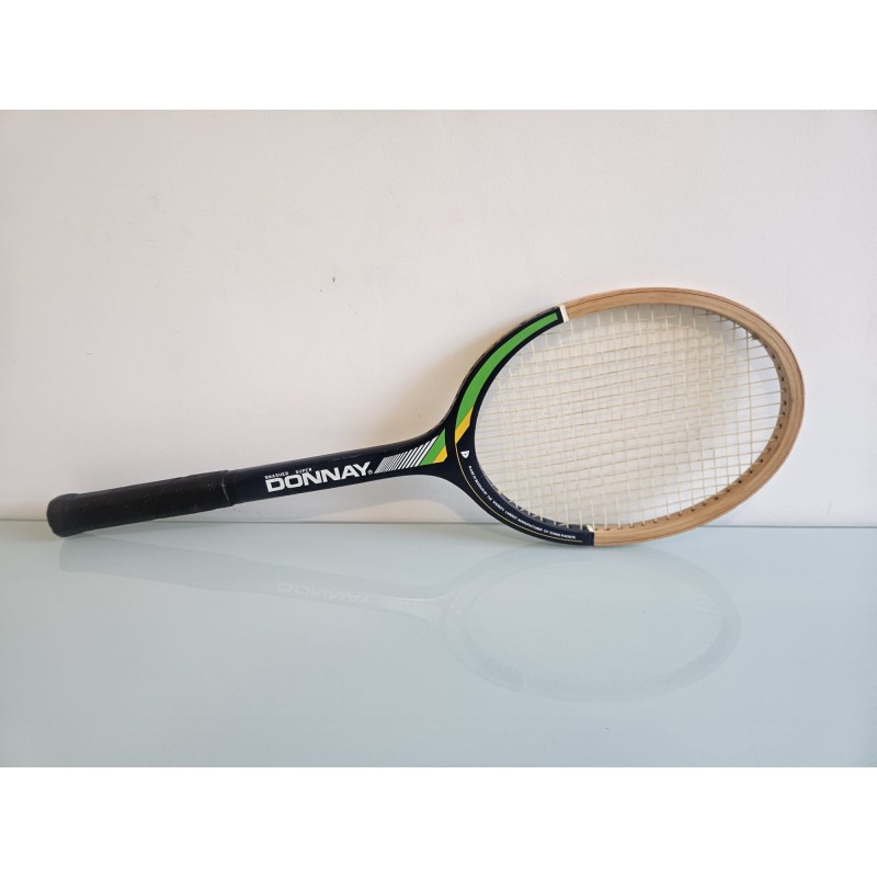 Donnay - Smasher super | Vintage Wooden Tennis Racket