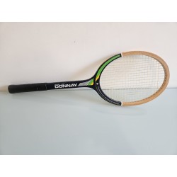 Donnay - Smasher super | Vintage Wooden Tennis Racket