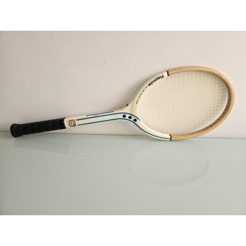 Vintage houten Racket