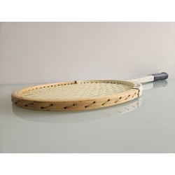 Vintage houten Racket
