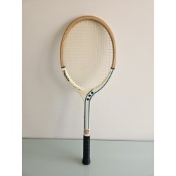 Rucanor - Rapide  - Vintage Wooden Tennis Racket