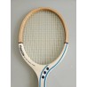 Vintage houten Racket