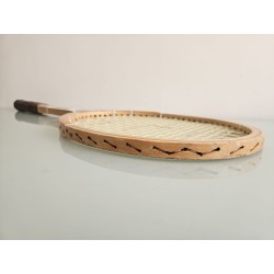 Wilson - Stan Smit Capri | Vintage Wooden Tennis Racket
