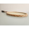 Vintage houten Racket