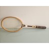Vintage houten Racket