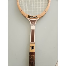 Vintage houten Racket