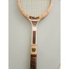 Vintage houten Racket