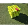 Hocker (poef) | Stefano Melo | Oudetennisballen.com ART