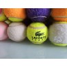 Kleuren Hocker (poef) | Stefano Melo | Oudetennisballen.com ART