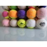 Kleuren Hocker (poef) | Stefano Melo | Oudetennisballen.com ART