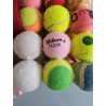 Kleuren Hocker (poef) | Stefano Melo | Oudetennisballen.com ART