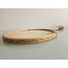 Vintage houten Racket