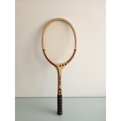 Vintage houten Racket