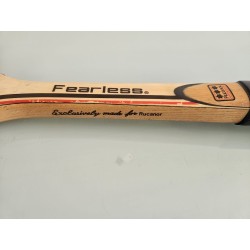 Rucanor - Fearless|Vintage Wooden Tennis Racket