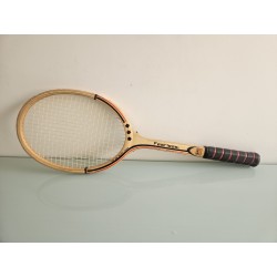 Vintage houten Racket