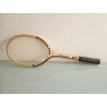 Vintage houten Racket