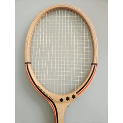 Rucanor - Fearless|Vintage Wooden Tennis Racket