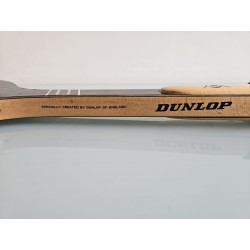 Dunlop - Maxfibre | Vintage Wooden Tennis Racket