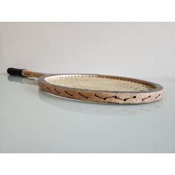 Dunlop - Maxfibre | Vintage Wooden Tennis Racket